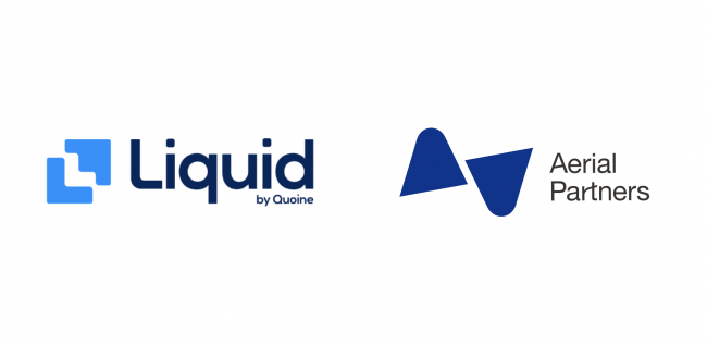 QUOINE、Aerial Partnersと業務提携を発表