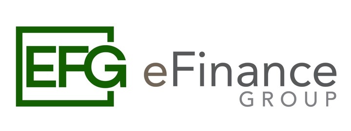 eFinance GroupがSTO最初の金取引会社になりました