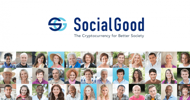 暗号資産SocialGood（ソーシャルグッド）上場決定、取引高世界第5位の「DigiFinex」、欧州大手「LATOKEN」他、複数の大手取引所で上場へ