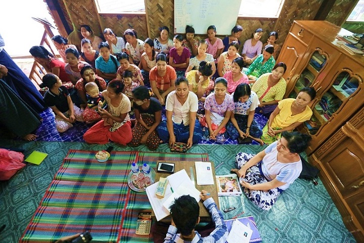 【寄付ではなく投資で自立支援】ミャンマーのマイクロファイナンスファンドが募集開始から約3週間で254名から約1,800万円調達。5/18にファンド説明会開催。