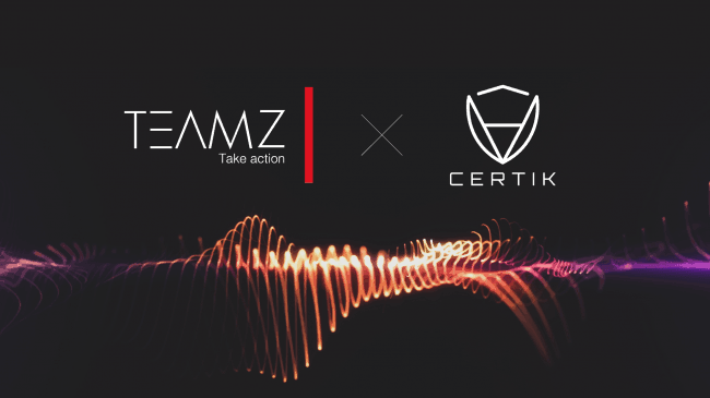 TEAMZと業務提携をした世界最先端のブロックチェーンサイバーセキュリティ企業「CertiK」とは？