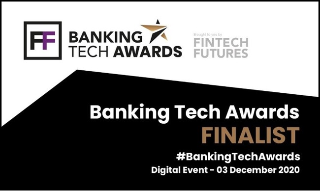 「AI日本マーケット予測」が英国メディアFinTech Futures主催「Banking Technology Awards 2020」のファイナリストに選出