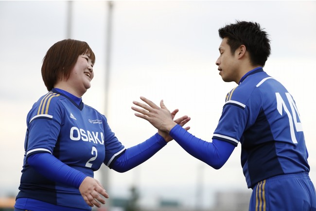 © Special Olympics Nippon
