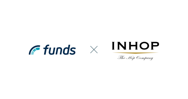 貸付投資のFundsが新たなファンドを公開 キリングループINHOP社と個人投資家の関係構築のための「INHOP新商品共創ファンド#1」