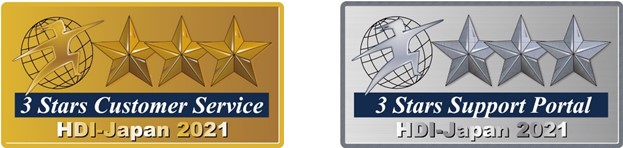 三井住友カード、HDI格付ベンチマーク2021年【クレジットカード業界】において、最高評価の三つ星を2部門で獲得