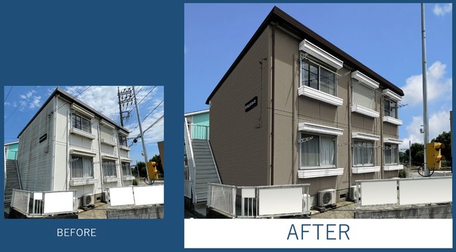 不動産クラウドファンディングの「ASSECLI（アセクリ）」にて、郊外アパートの再生を目指す「神奈川県秦野市＃8ファンド」の出資募集を開始します。