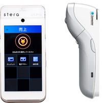 三井住友カード、決済プラットフォーム「stera」にオールインワンモバイル決済端末「stera mobile」をラインナップに追加