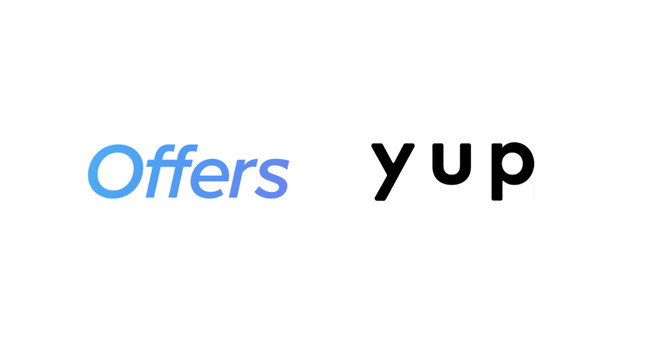 yupとoverflowが業務提携　— 複業・転職マッチングプラットフォーム『Offers』にご登録の方は『先払い』のサービス利用料が割引に —