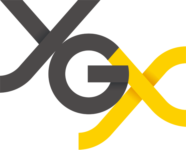 YGX合同会社のロゴ