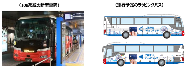 横浜市 市営路線バスでキャッシュレス！横浜市交通局と「Visaのタッチ決済」による実証実験を実施します