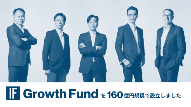 インキュベイトファンド、161億円規模のグロース・ファンドを設立。約8割を日本・北米・アジアなど国内外の機関投資家から組成し、投資先企業への更なる成長支援を加速
