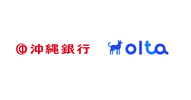 OLTA、沖縄銀行と共同事業を開始