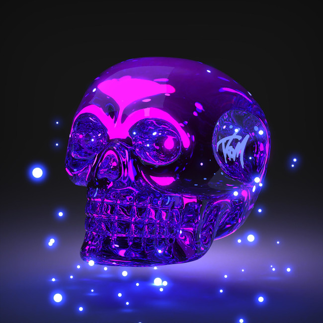 TkoM GEM Crystal skull 001 (Secret)
