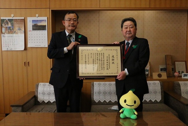 長野県とフューチャーベンチャーキャピタルが連携協定を締結しました