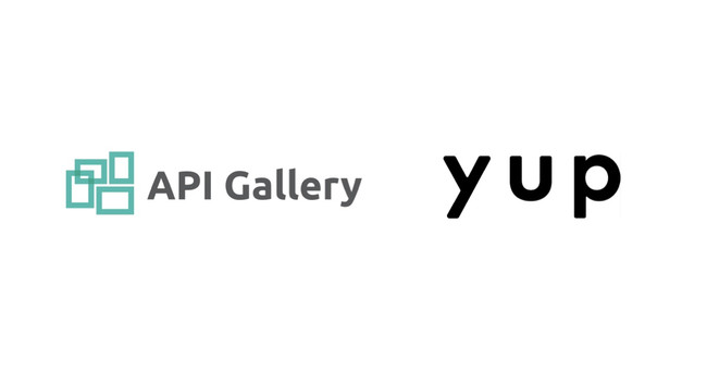 yup（ヤップ）がNTTデータが提供する金融APIマーケットプレイス「API Gallery™」にソリューションプロバイダ登録