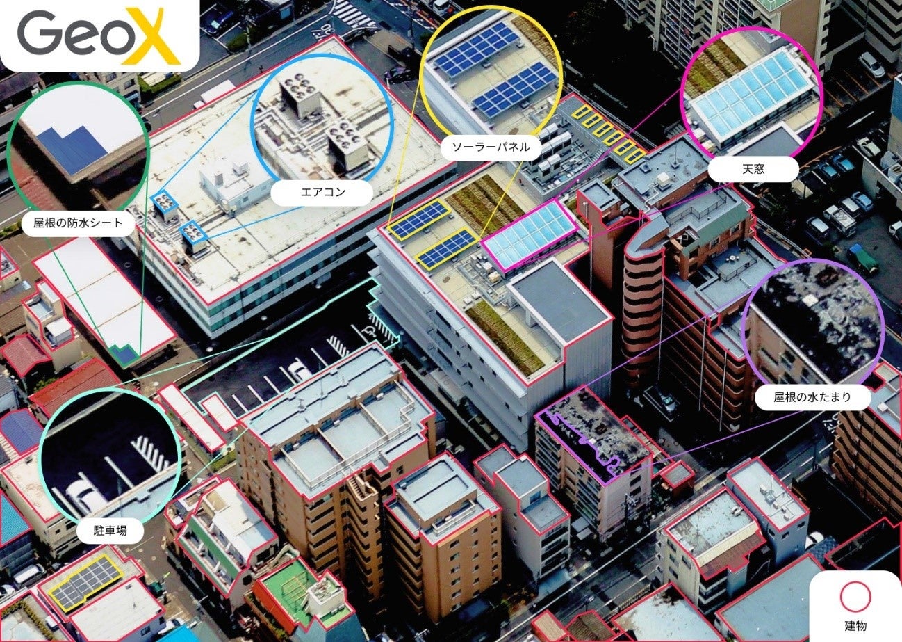 イスラエルスタートアップ ジオエックス社との建物画像解析ＡＩ技術の活用による保険引受高度化に向けた協業の開始