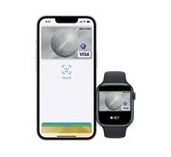 オリコVisaカードでApple Payの対応を開始
