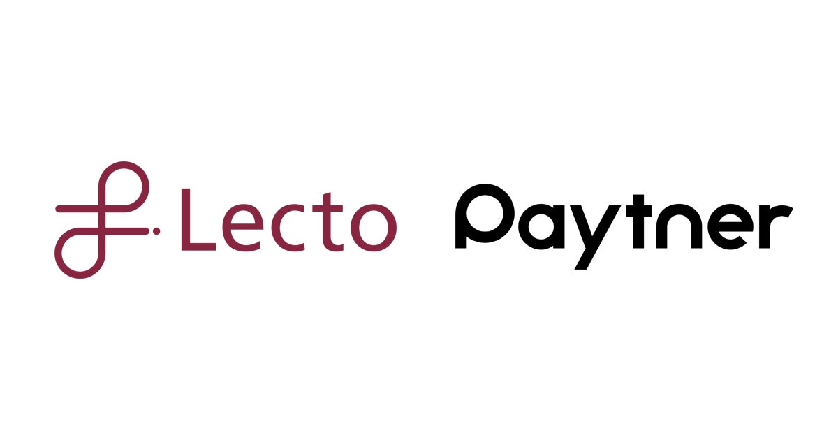 Lecto（レクト）、フリーランスの資金繰りを支援するペイトナー社と新スキームでの提携開始