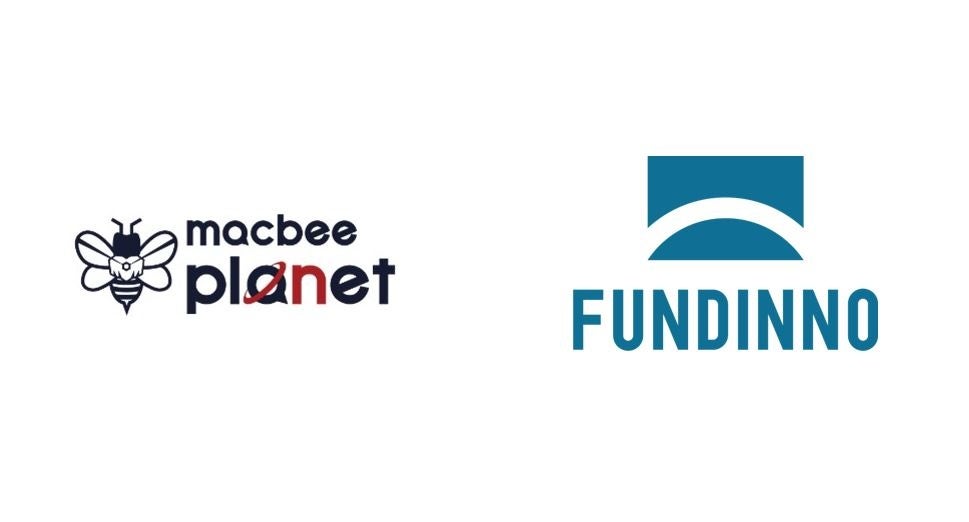 未上場株式のマーケット「FUNDINNO MARKET」業務提携先の株式会社Macbee Planetと共同開発