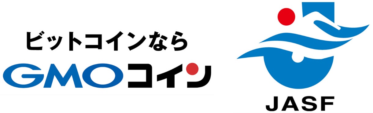 暗号資産取引のGMOコイン：日本水泳連盟と競泳日本代表オフィシャルスポンサー契約を締結