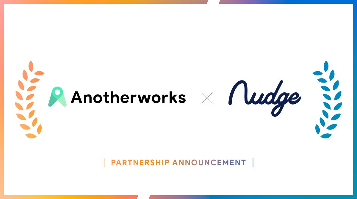 ナッジとAnother worksが業務提携