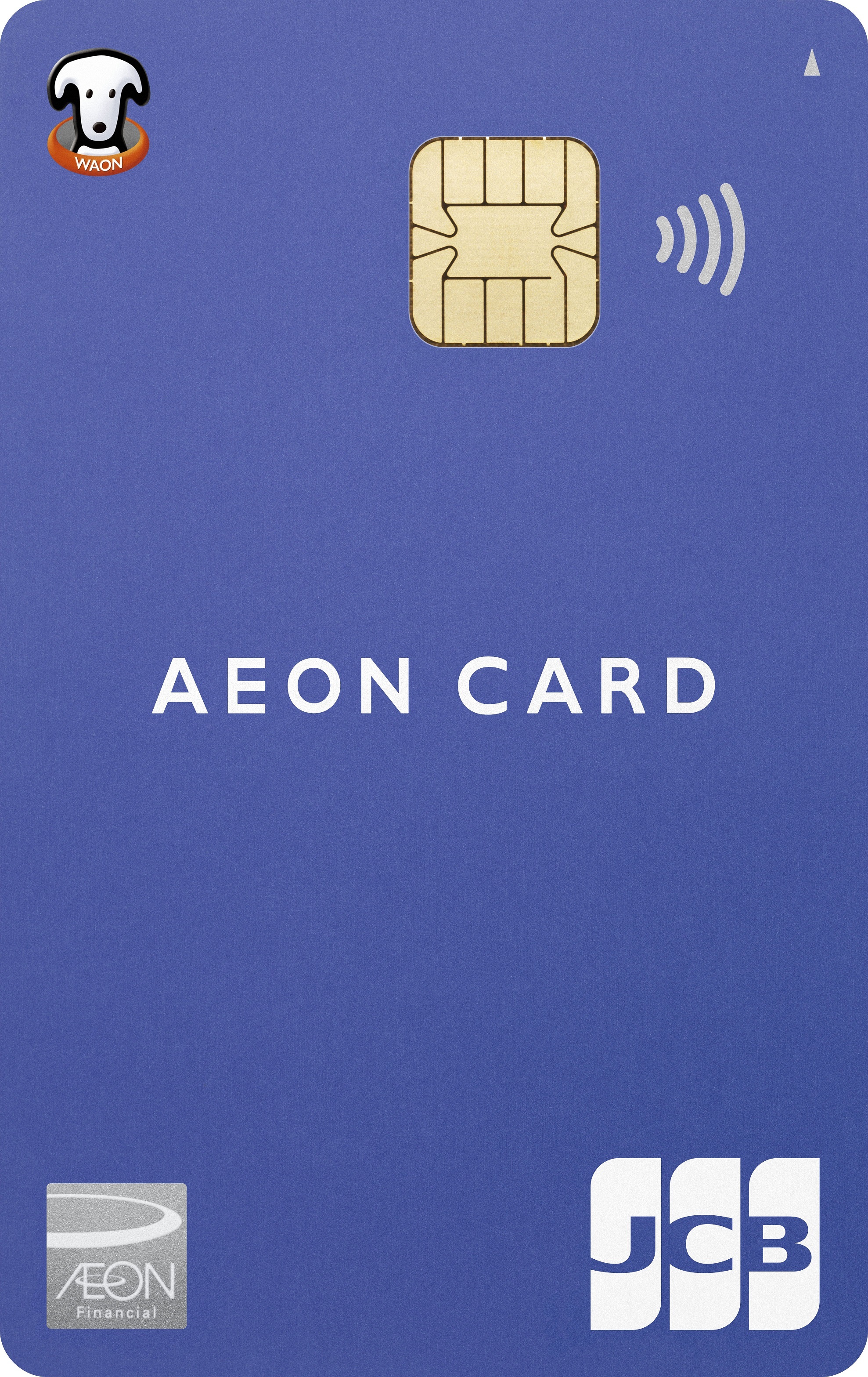 イオンカードのカードデザインをリニューアル
