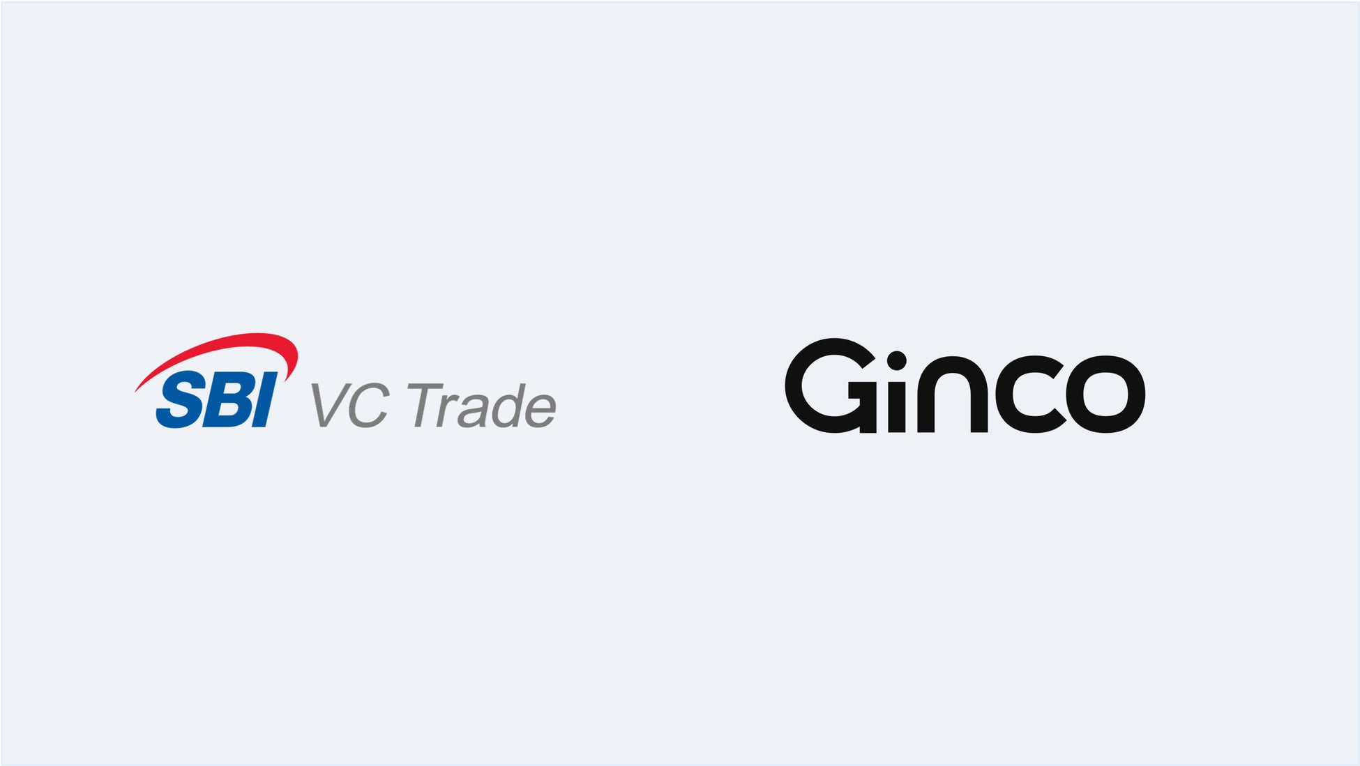 Ginco Enterprise WalletがSBI VCトレードの暗号資産ウォレットに採用