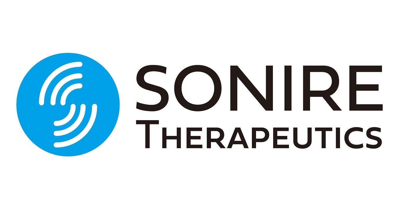 超音波ガイド下集束超音波治療装置を開発するソニア・セラピューティクス株式会社に追加出資