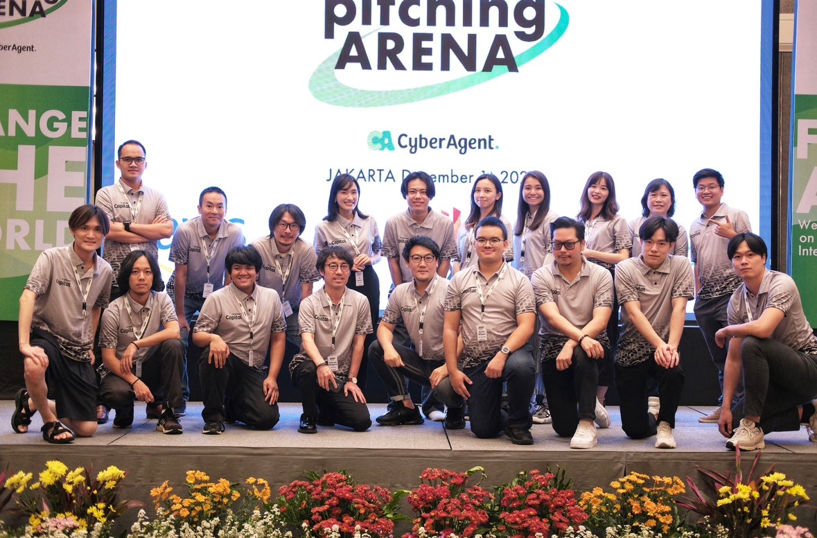 「CA Pitching Arena 2022 Winter Edition」３年ぶりにジャカルタにて現地開催