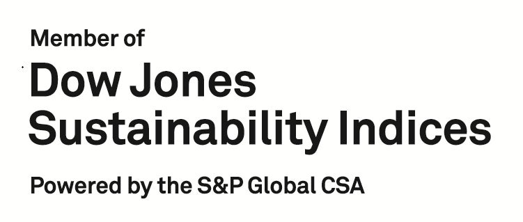 ESG株式指数『DJSI World』の構成銘柄に7年連続で選定