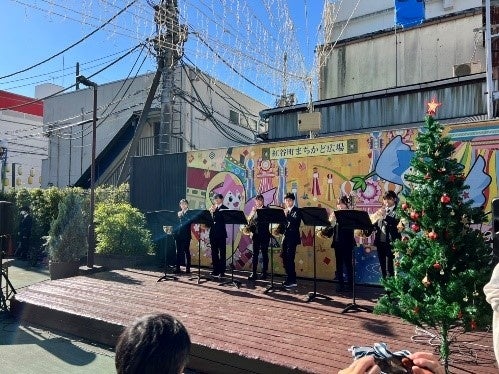 【平塚信用金庫】「湘南スターモール商店街ハッピープロジェクト」を開催しました！