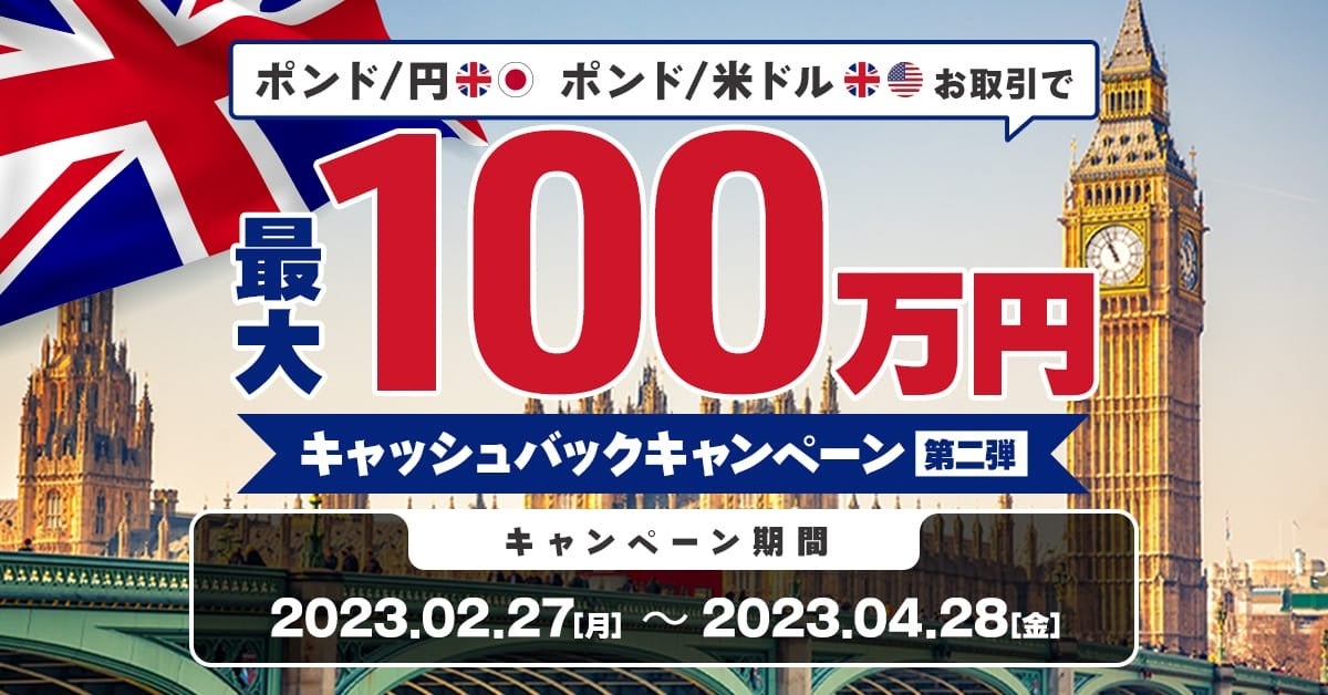 【みんなのFX】【LIGHT FX】取引で最大100万円キャッシュバックキャンペーンを開催！