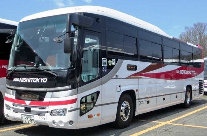 西東京バスの空港連絡バス「青梅・羽村・福生ー羽田空港線」でVisaのタッチ決済による実証実験を開始