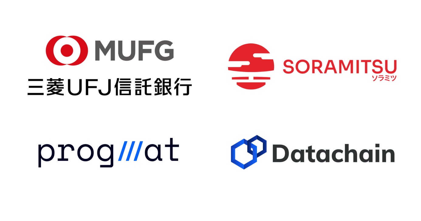 Datachain・三菱UFJ信託銀行・ソラミツ、国内で発行予定の多種多様なステーブルコインの滑らかな相互移転・交換の実現に向けた技術提携について