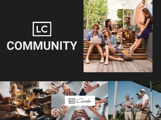 ラグジュアリーカードの“コミュニティ”がパワーアップ！クレジットカード業界初オンラインコミュニティ『LC Circle』を発足