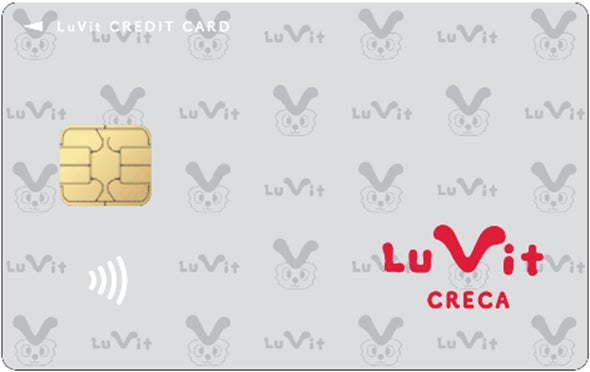 バローフィナンシャルサービスとJCB、JCBのタッチ決済を搭載した「Lu Vit クレジットカード」の募集を開始