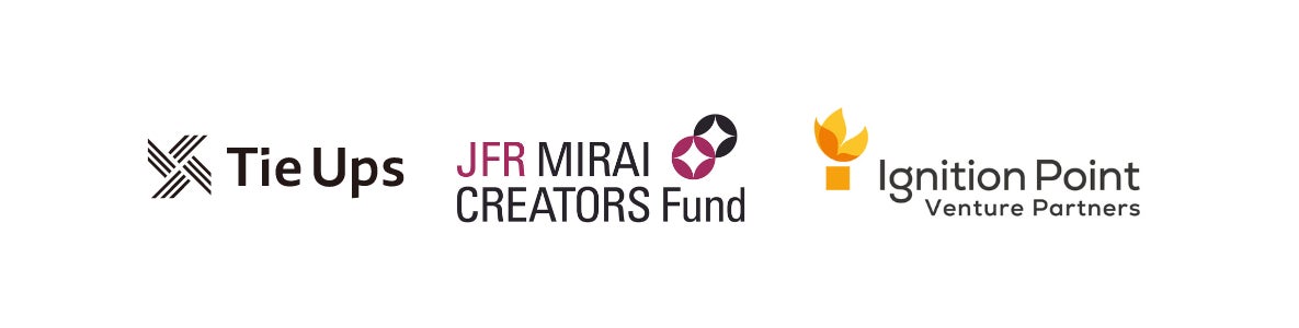JFR MIRAI CREATORS Fund、コミュニティ SNS「WeClip」の開発と運営を行うTieUps 株式会社に出資