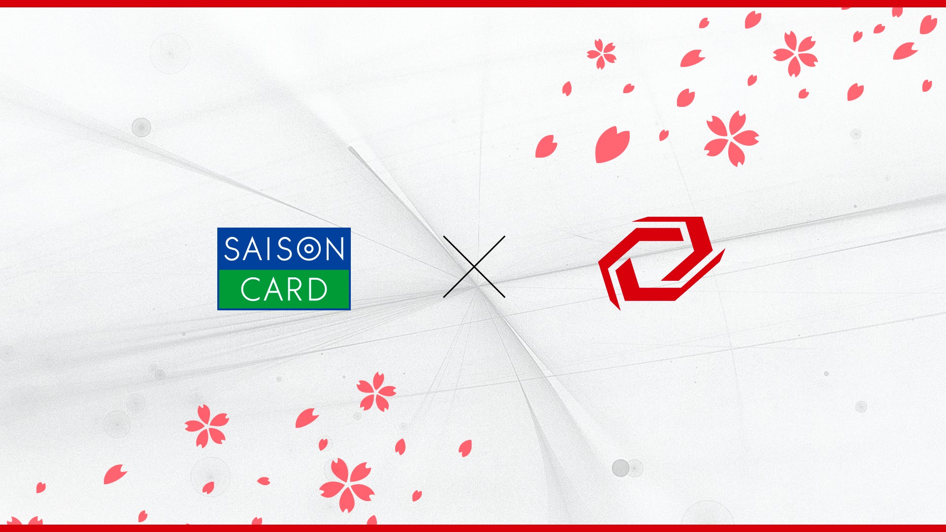 プロeスポーツチーム「Sengoku Gaming」が「セゾンカード」とのスポンサー契約を締結