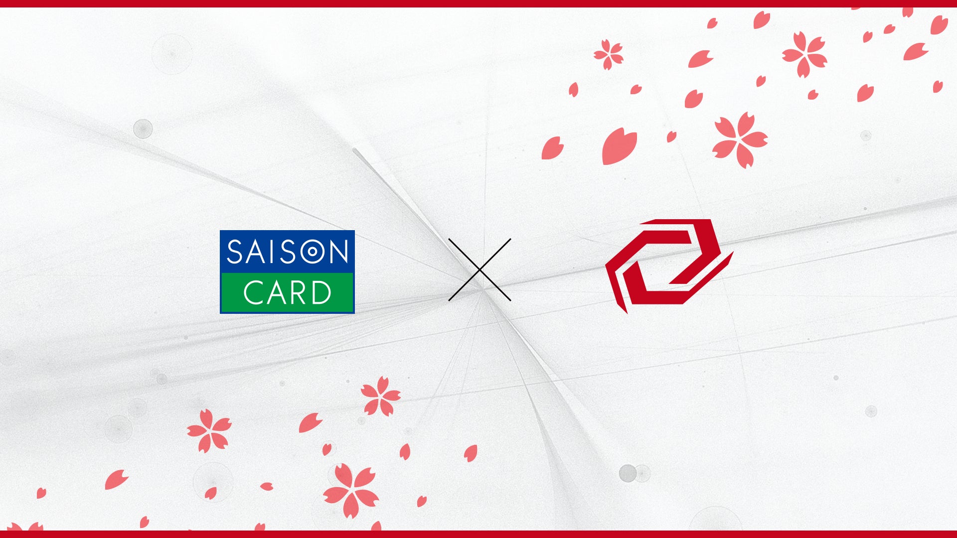 プロeスポーツチーム「Sengoku Gaming」と「クレディセゾン」とのコラボレーションをJCGがサポート！