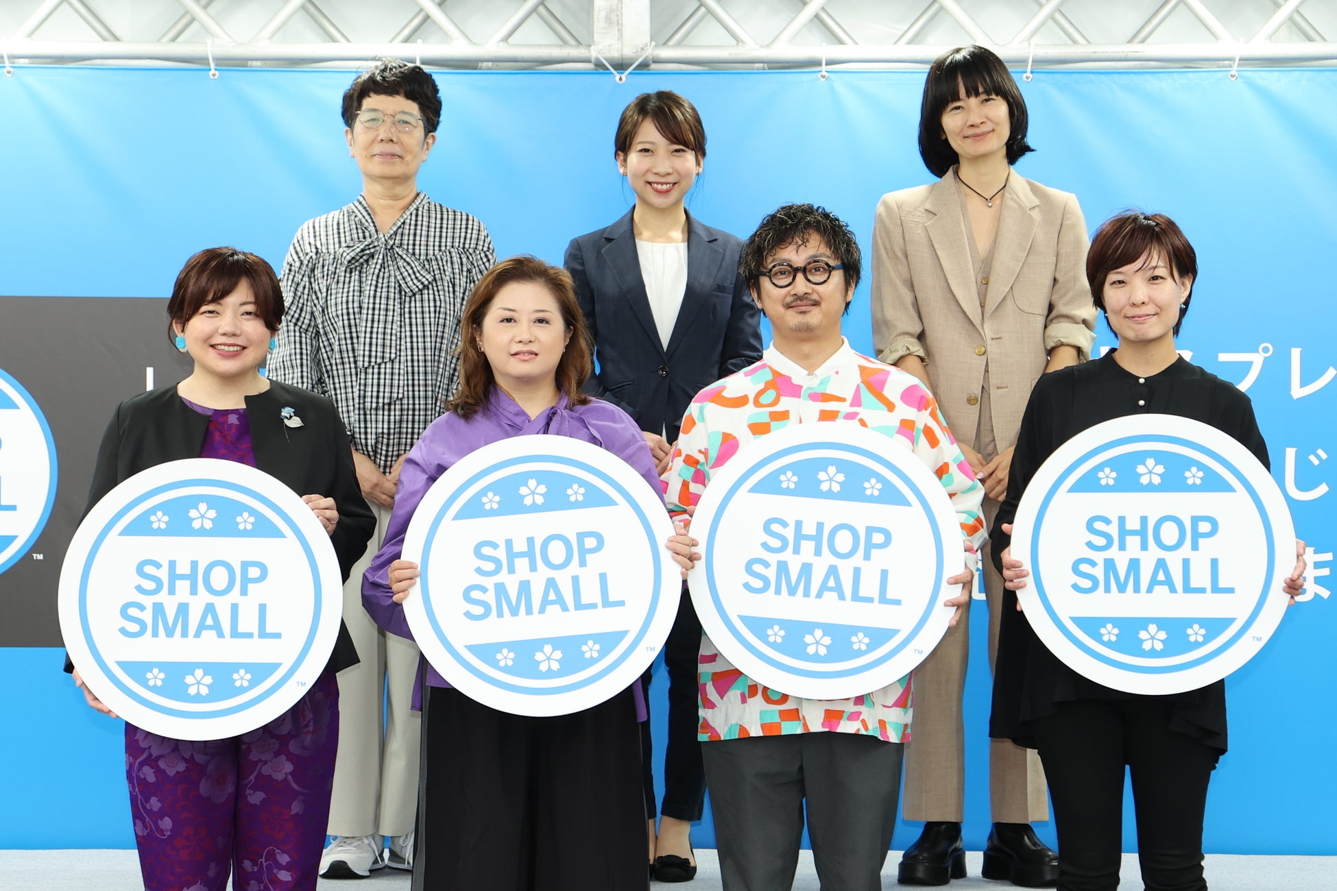 アメリカン・エキスプレスの中小店舗支援、多様性に配慮したお店作りとビジネスの成長を応援する「RISE with SHOP SMALL 2023」 受賞者発表