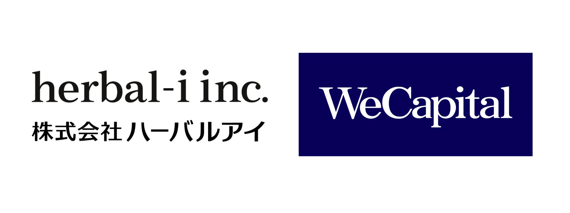 株式会社ハーバルアイがWeCapital株式会社との業務提携を発表