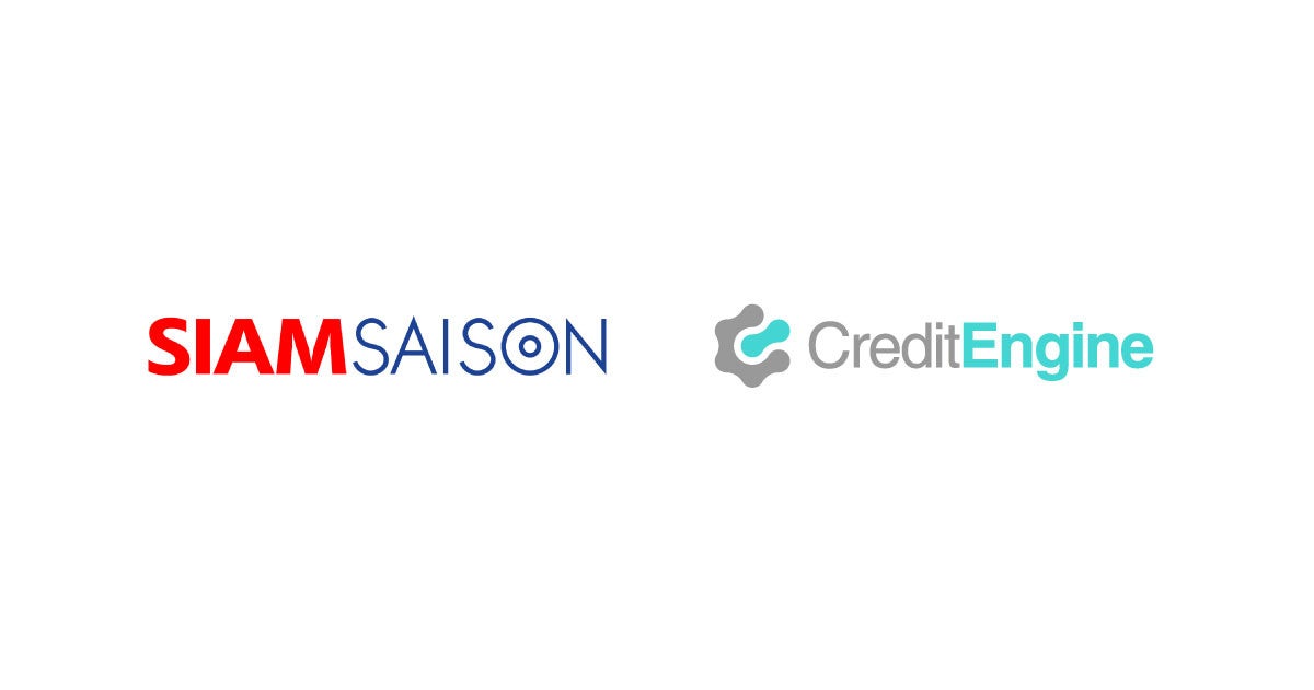 Credit Engine Asia、タイ国内の中小企業に特化したフィンテック事業者のSIAM SAISONと実証実験を開始