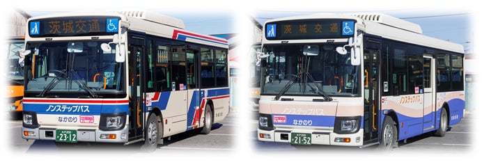 茨城交通の路線バス全車両(約400台)でクレジットカード等のタッチ決済、QRコード決済のサービスを開始します
