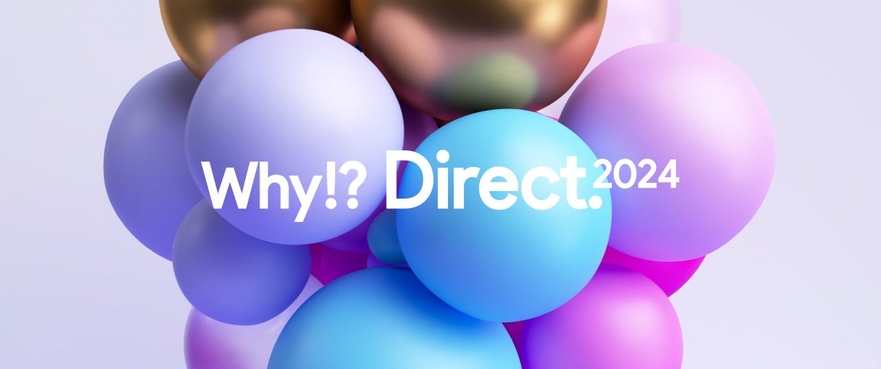 UPSIDER、日本最大のD2C・ダイレクトビジネスの祭典「Why!? Direct 2024」に出展