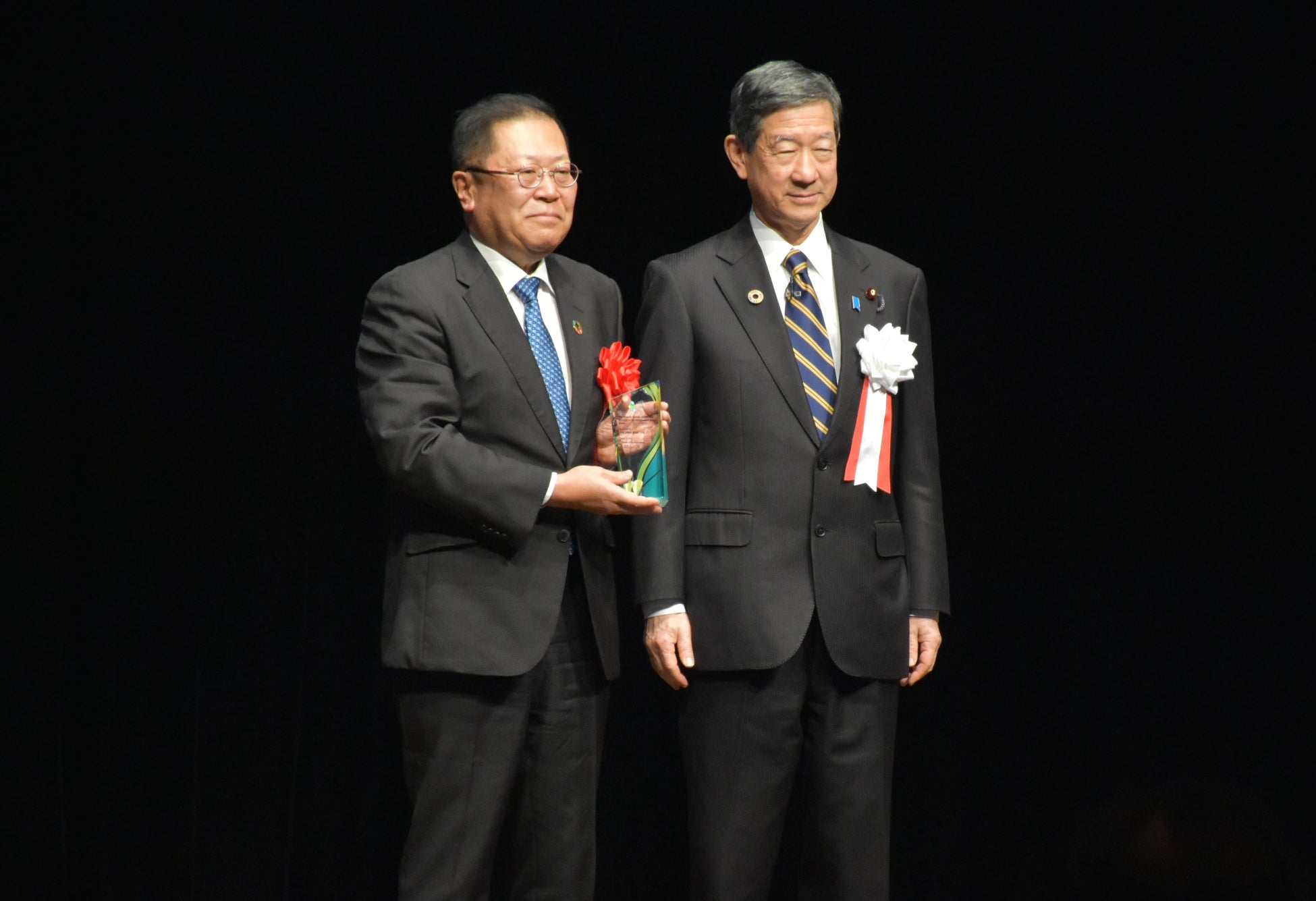 滋賀銀行、第５回ESGファイナンス・アワード・ジャパンで「銀賞（環境大臣賞）」を受賞