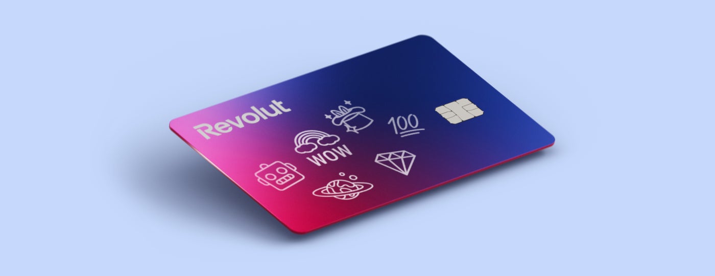 次世代型金融アプリ「Revolut（レボリュート）」スタンダードプランのカスタマイズカードサービスを開始