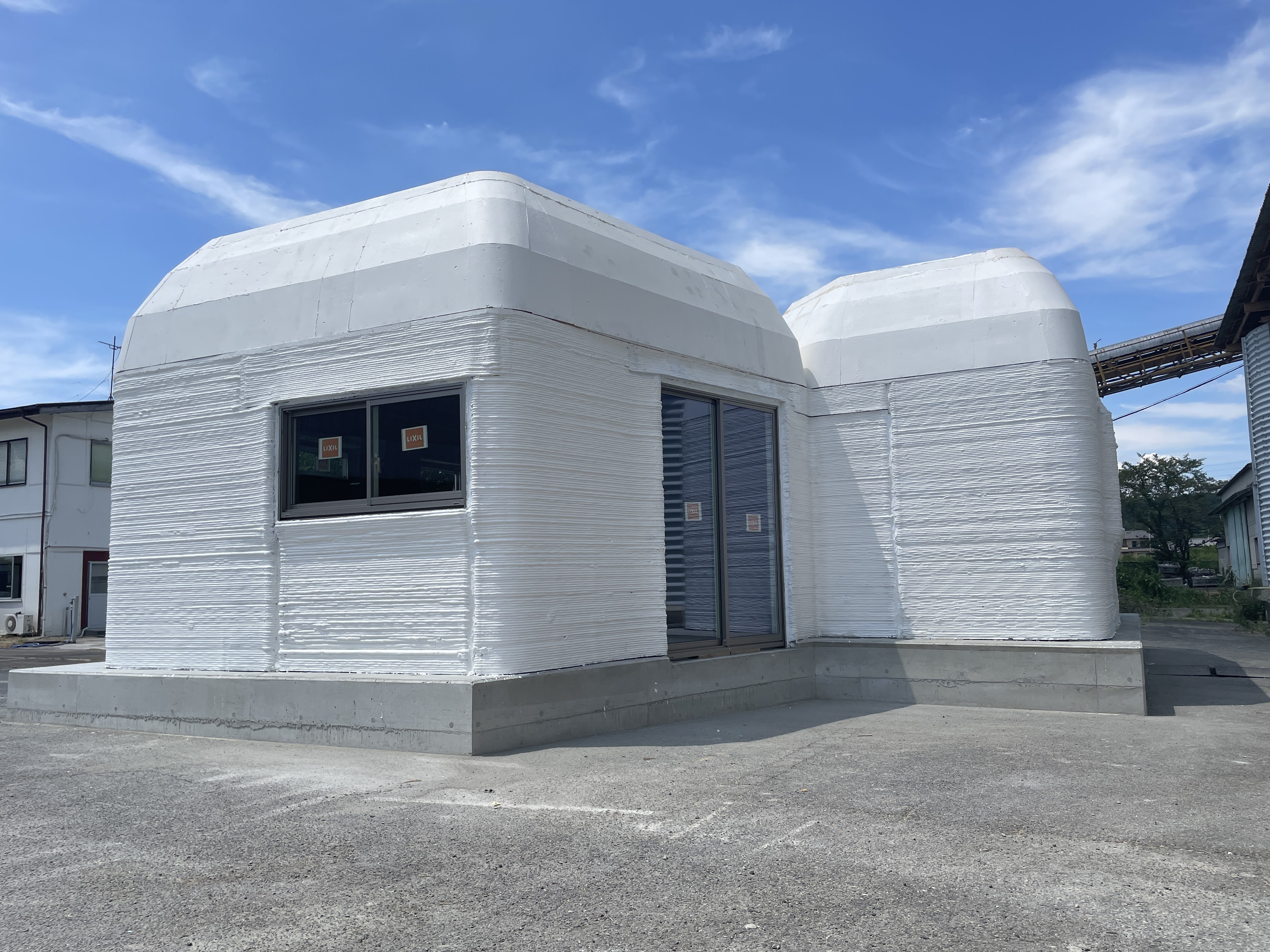 オリコ × セレンディクス株式会社　
3Dプリンター住宅購入のための
「3Dプリンター住宅ローン」を商品化！