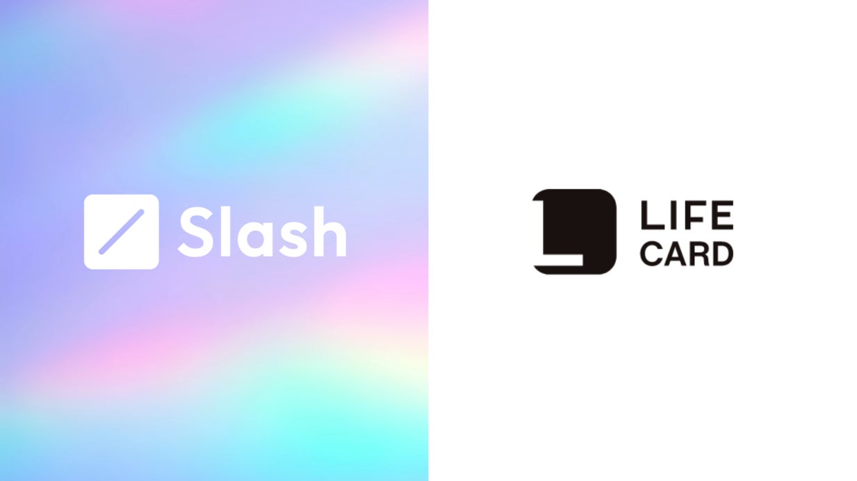 Slash Fintech Limitedとライフカードが提携！2024/5/15（水）より「Slash Ｖプリカ SHOP」で暗号資産を使ったＶプリカギフトの購入が可能