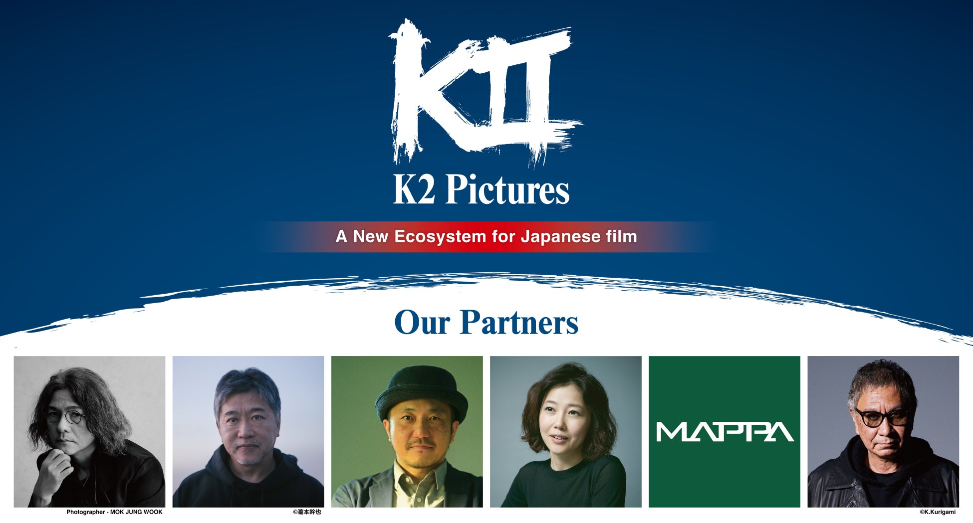 株式会社K2 Pictures 世界に向けて本格始動