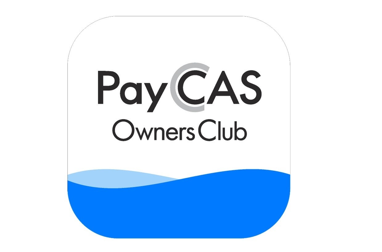 「PayCAS Mobile」の加盟店向けサポートアプリ「PayCAS OwnersClub」を提供開始